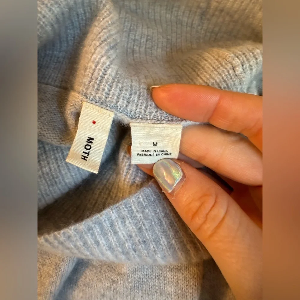 Anthropologie Cashmere Tunic